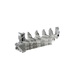 EXHAUST GAS COOLER OEM MAHLE